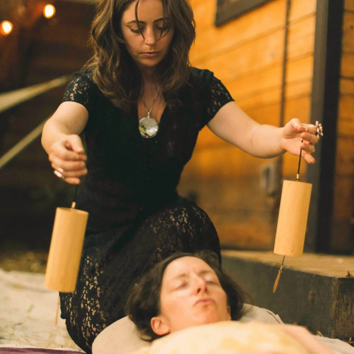 Custom Sound Healing for LA's Conscious Community